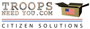 Troops Need You